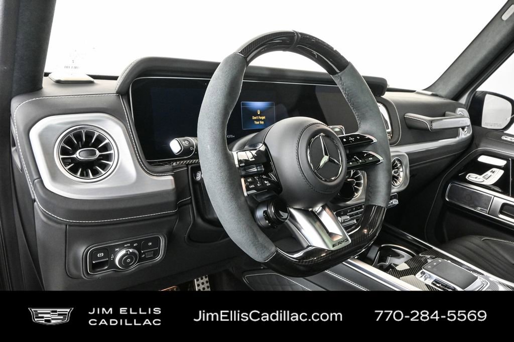 Used 2025 Mercedes-Benz G 63 AMG 4MATIC image 4