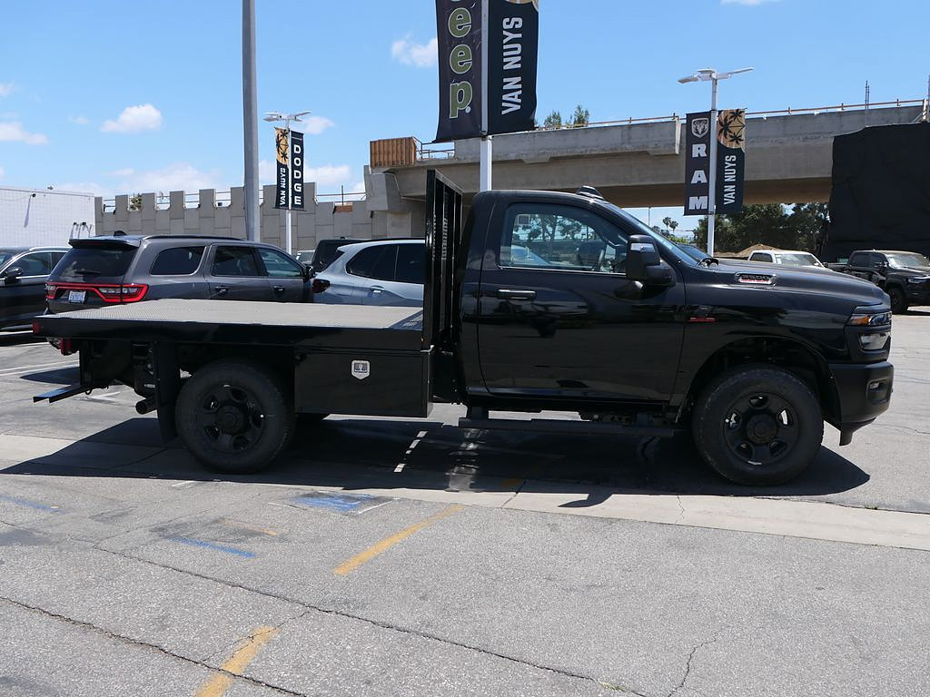 New 2026 RAM 3500 Tradesman RWD image 2