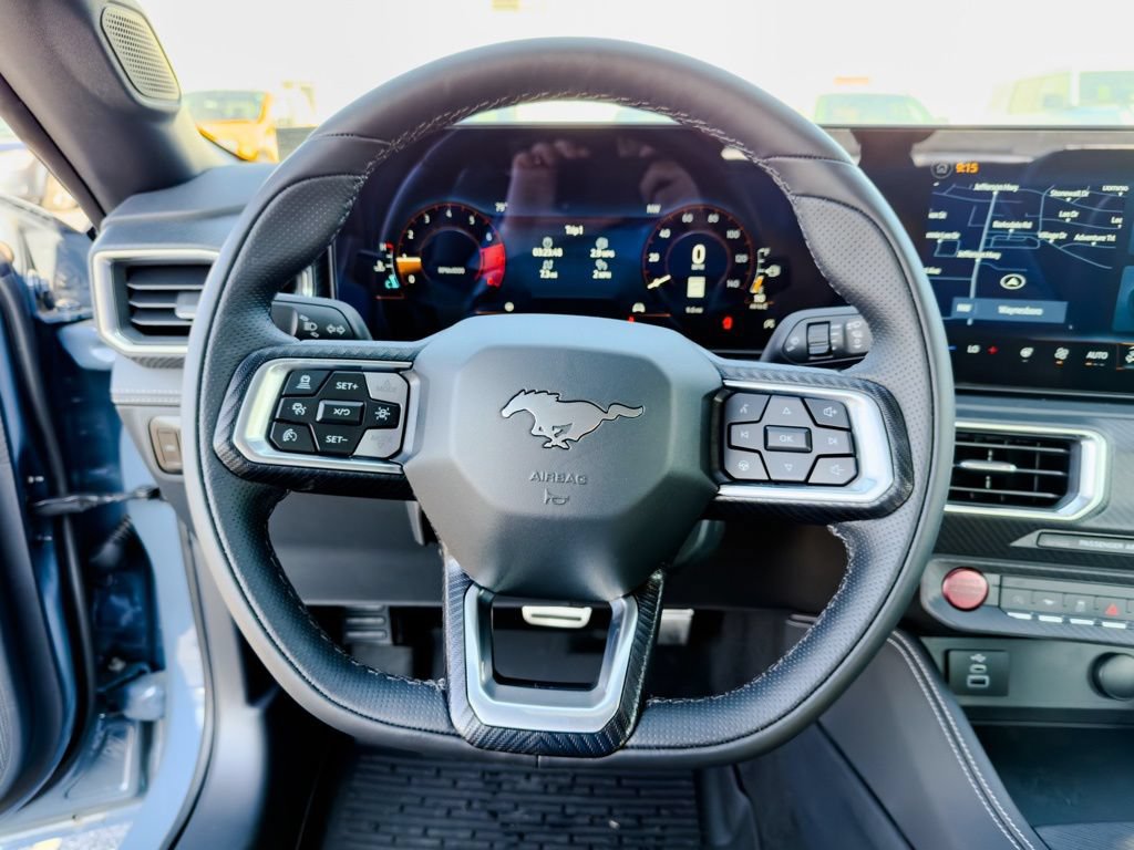 New 2026 Ford Mustang Premium RWD image 9