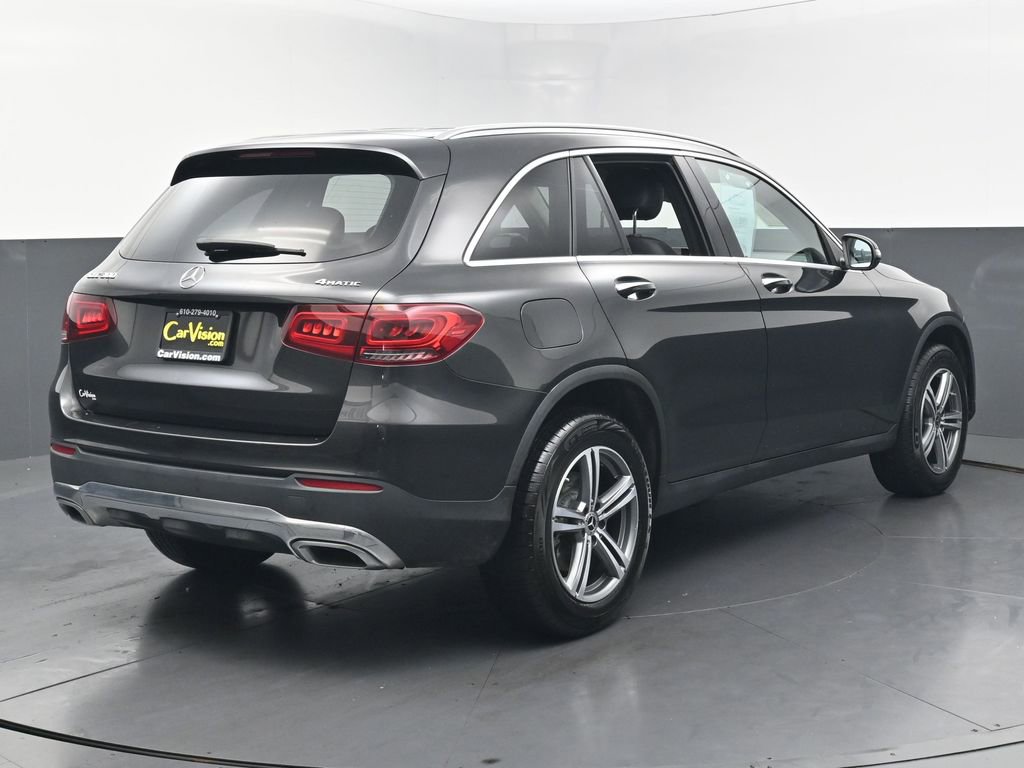 Used 2020 Mercedes-Benz GLC 300 4MATIC image 5