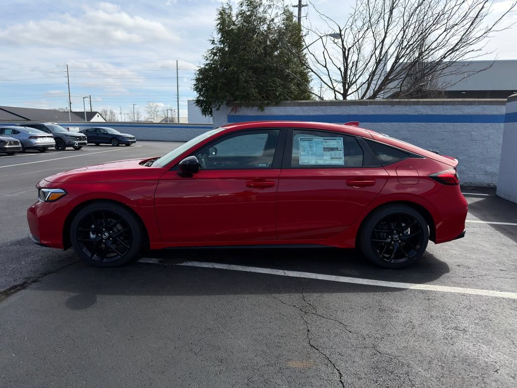 New 2026 Honda Civic Sport image 2