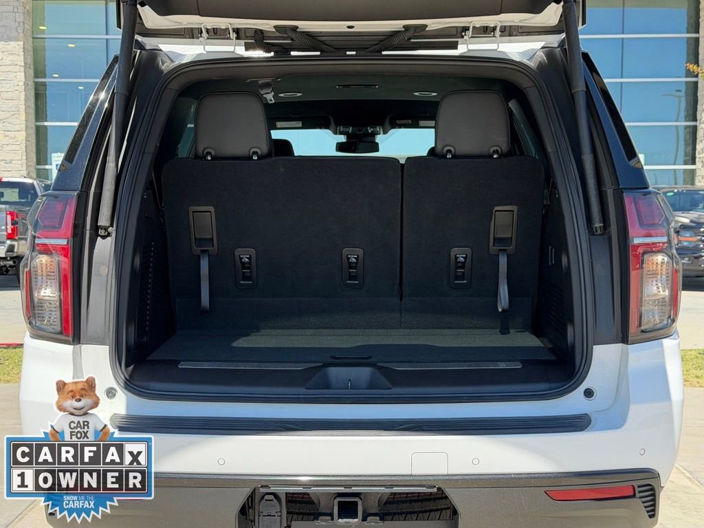Used 2023 Chevrolet Tahoe RST RWD image 28