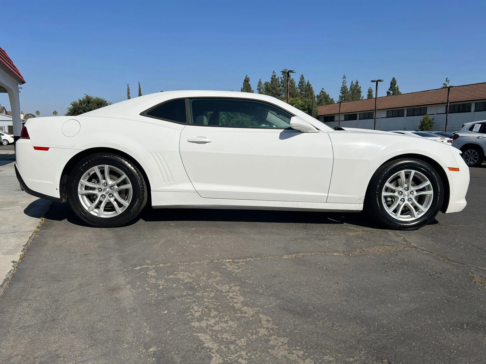Used 2015 Chevrolet Camaro LS image 18