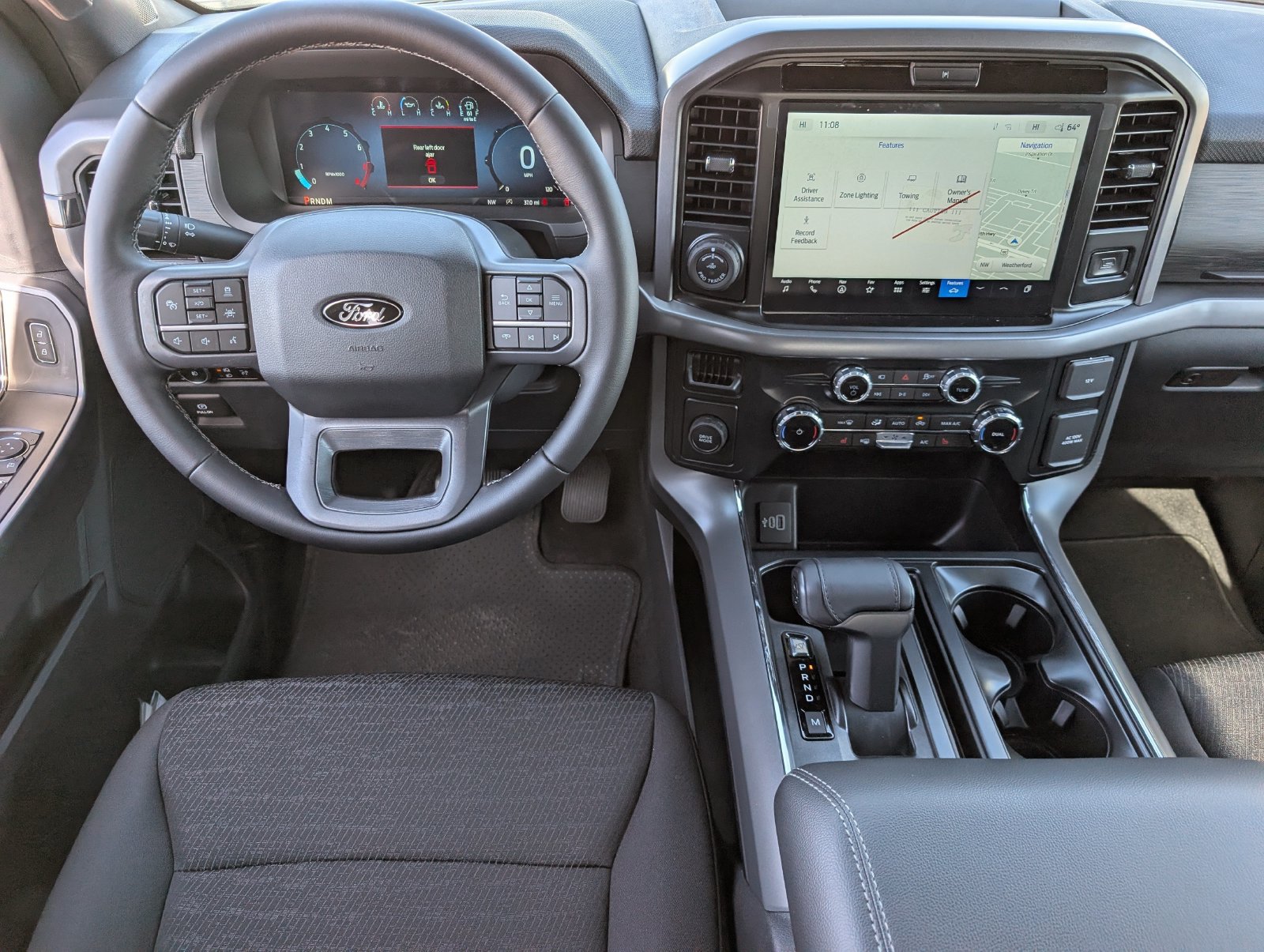 Used 2025 Ford F150 XLT w/ Equipment Group 302A MID RWD image 11