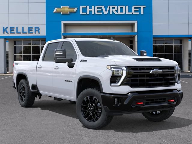 New 2026 Chevrolet Silverado 2500 LT w/ Trail Boss Package AWD/4WD image 7