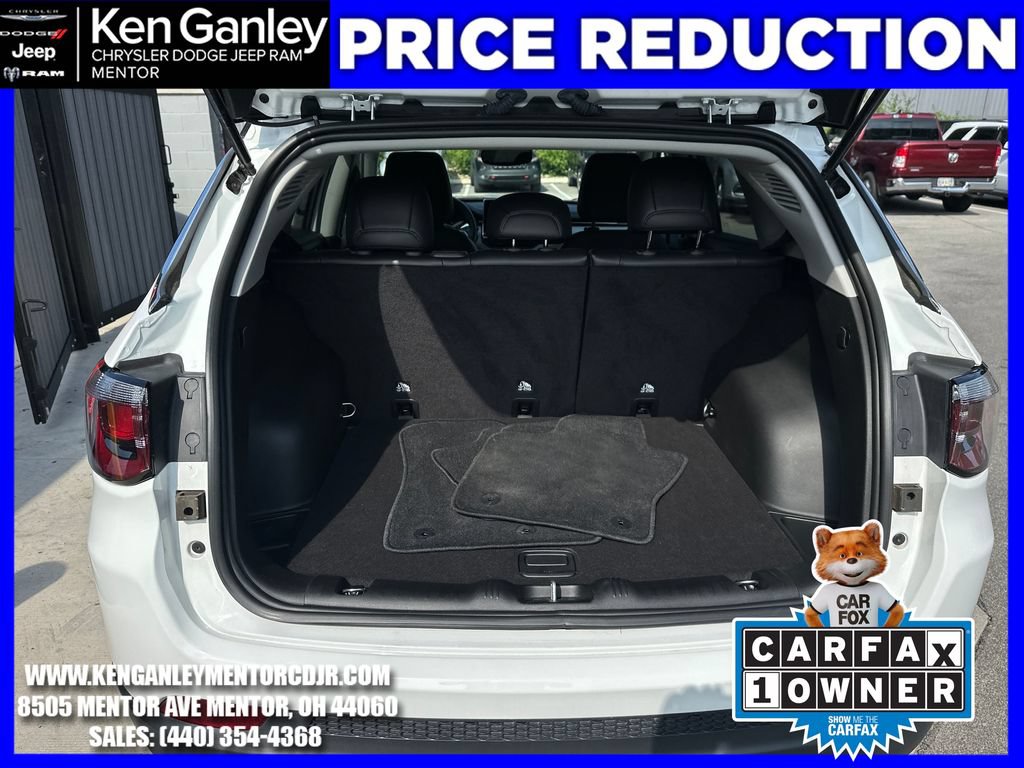 Certified 2022 Jeep Compass Limited AWD/4WD image 22