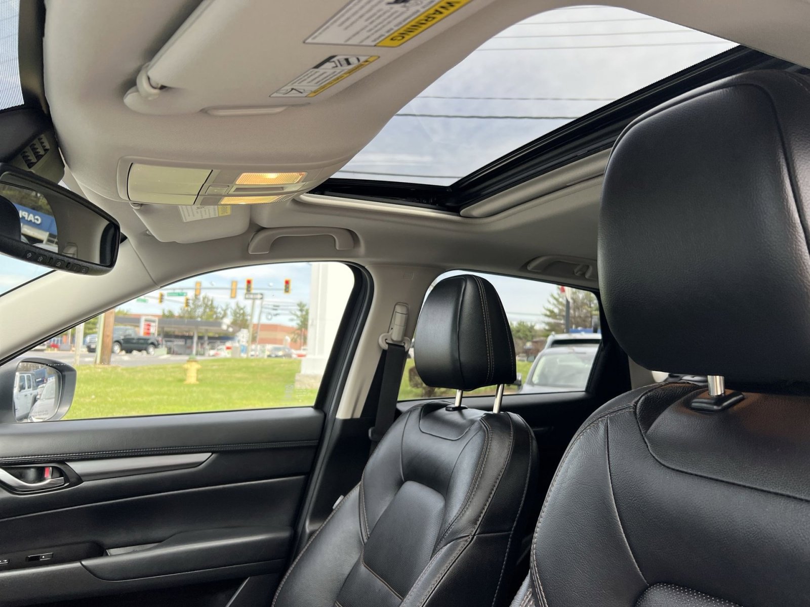 Used 2023 MAZDA CX-5 AWD 2.5 S w/ Preferred Package image 23