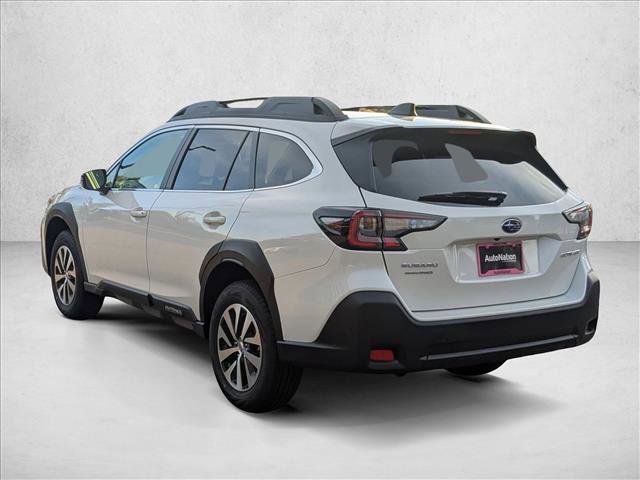 New 2025 Subaru Outback Premium image 9