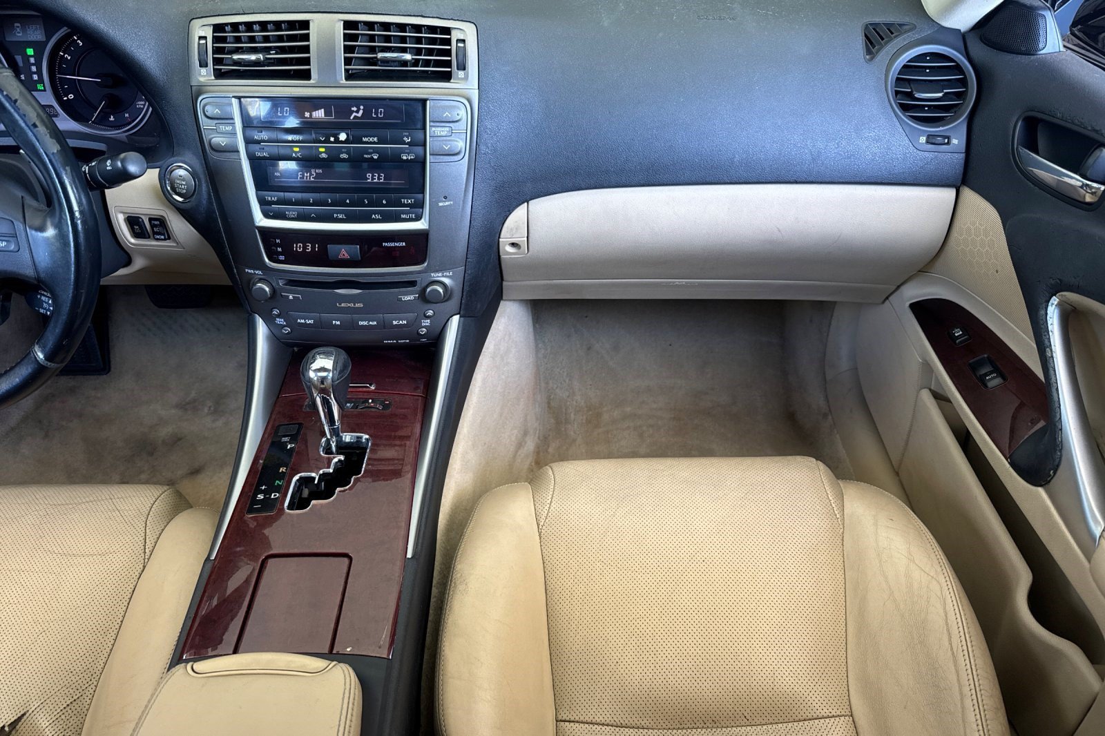 Used 2007 Lexus IS 250 RWD image 29