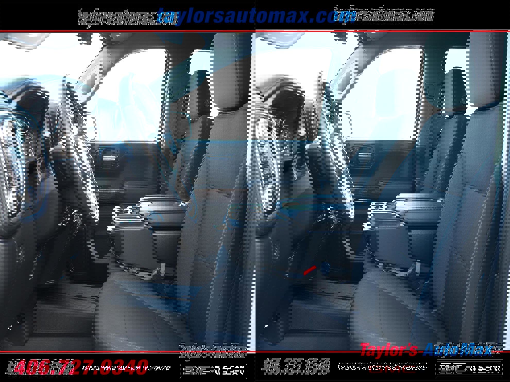 Used 2021 GMC Sierra 1500 Elevation w/ X31 Off-Road Package image 6