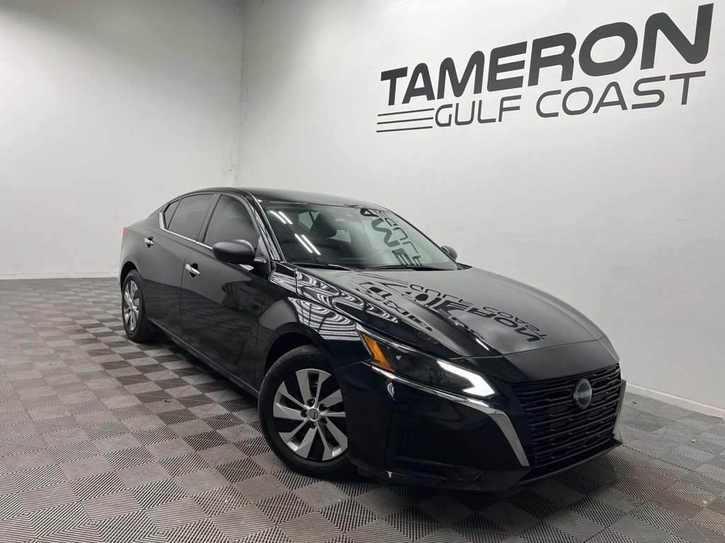 Used 2024 Nissan Altima 2.5 S