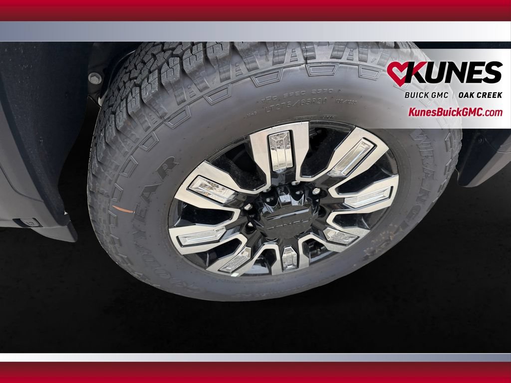 New 2026 GMC Sierra 2500 Denali w/ Denali Reserve Package AWD/4WD image 12