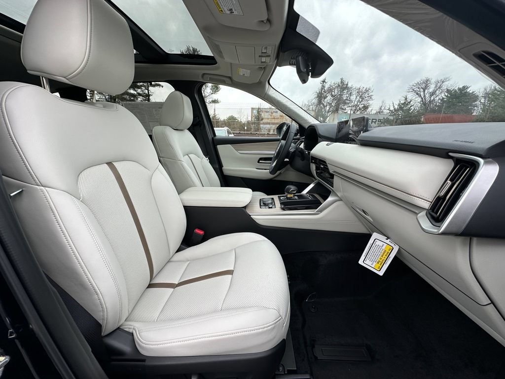 New 2026 MAZDA CX-90 3.3 Turbo S w/ Premium Package AWD/4WD image 21
