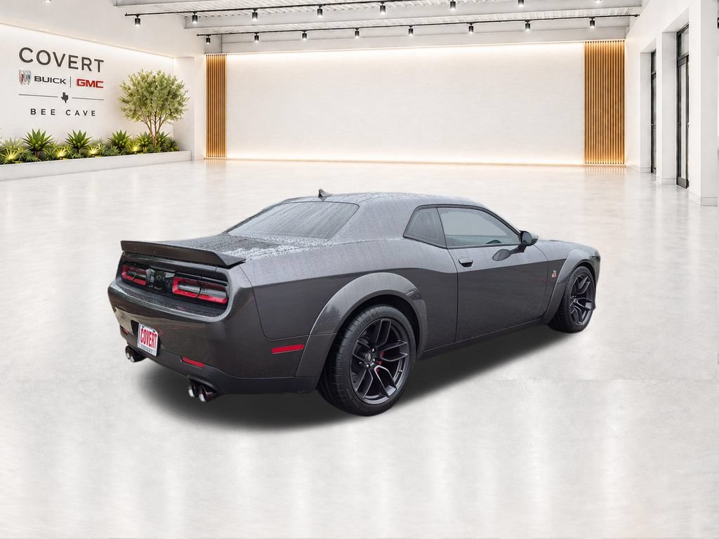 Used 2019 Dodge Challenger R/T Scat Pack RWD image 13