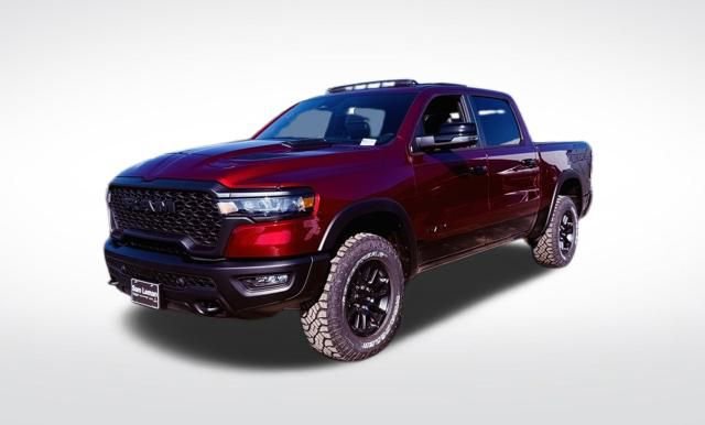 New 2026 RAM 1500 Rebel w/ Rebel Level 2 Equipment Group image 2