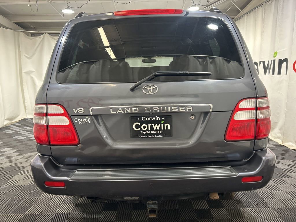 Used 2004 Toyota Land Cruiser image 7