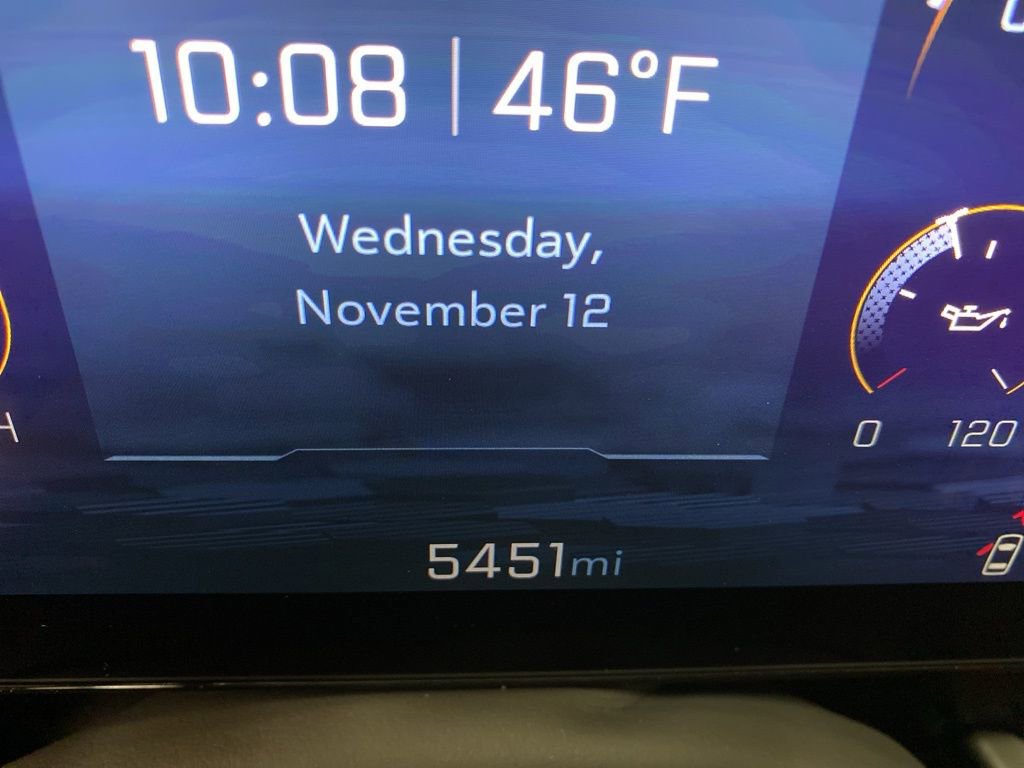 New 2025 Chevrolet Tahoe High Country image 21