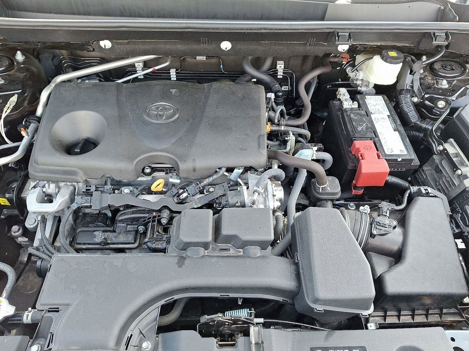 Used 2024 Toyota RAV4 Adventure image 26