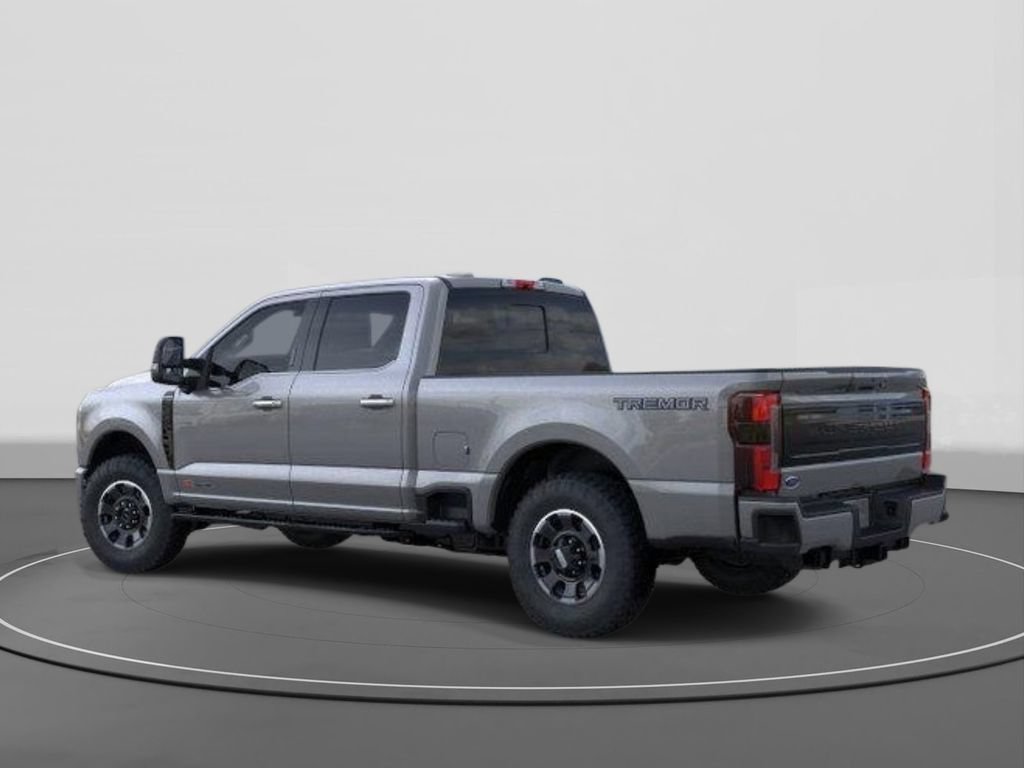 New 2026 Ford F350 Platinum w/ Tremor Off-Road Package AWD/4WD image 4