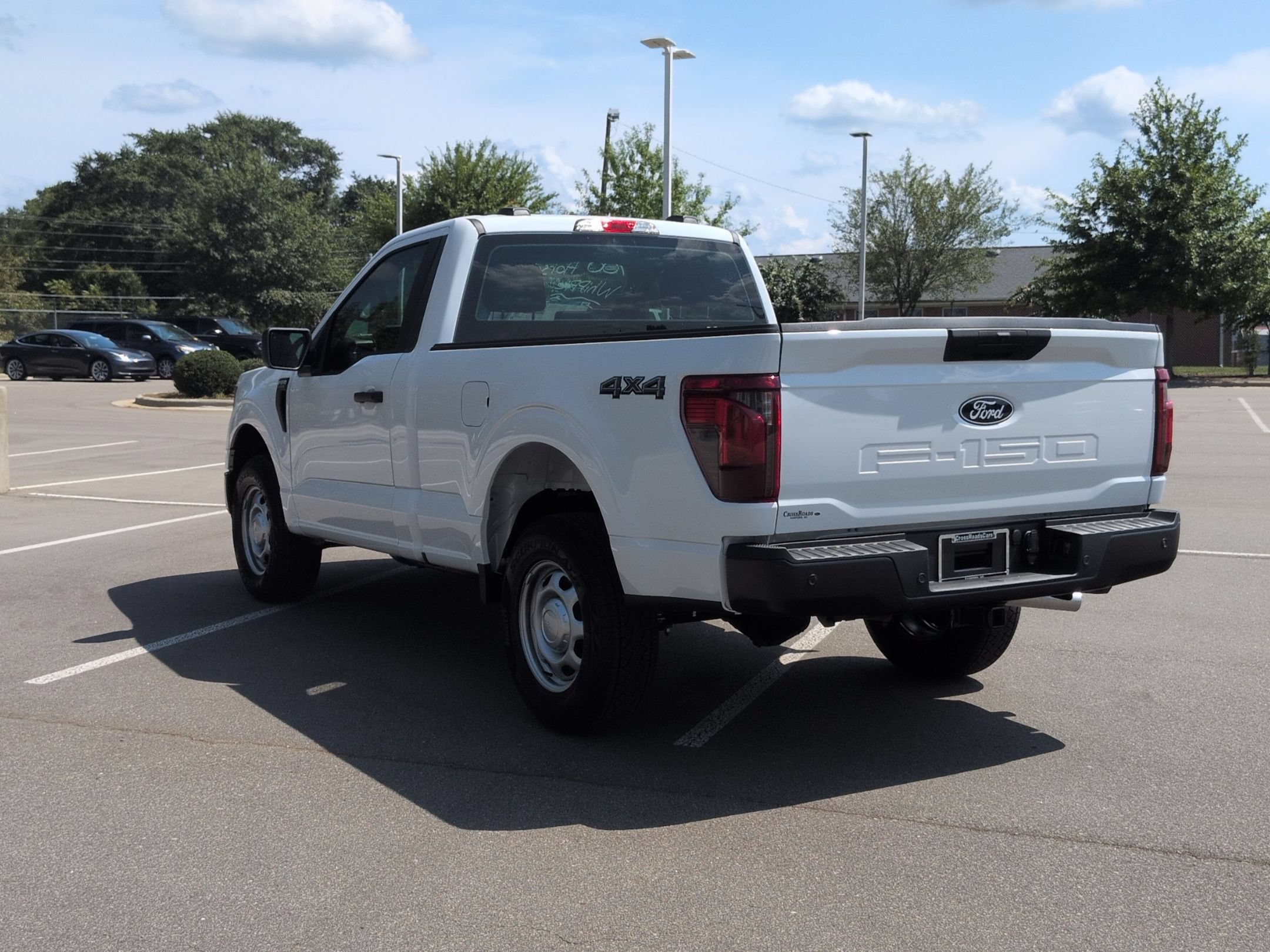 New 2026 Ford F150 XL AWD/4WD image 6