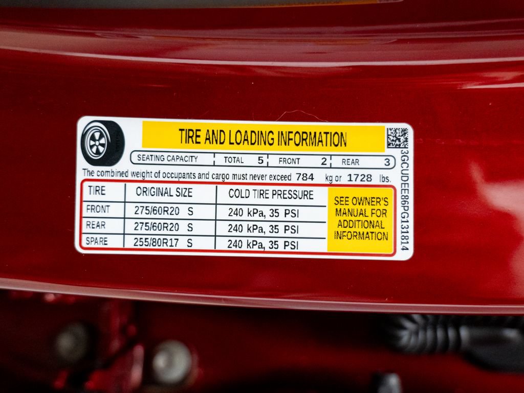 Used 2023 Chevrolet Silverado 1500 RST w/ Z71 Off-Road Package AWD/4WD image 59