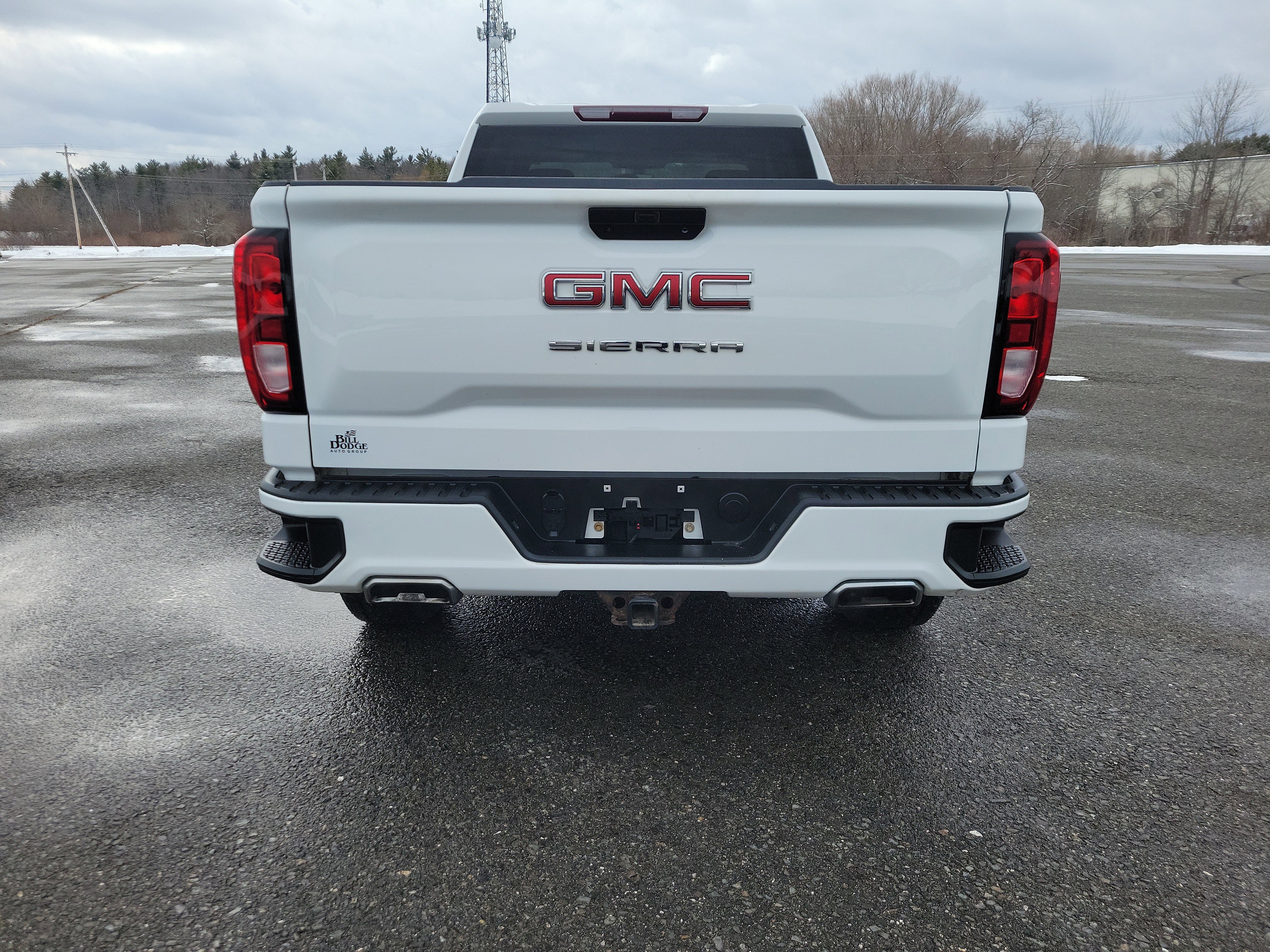 Used 2020 GMC Sierra 1500 Elevation w/ Elevation Value Package image 6