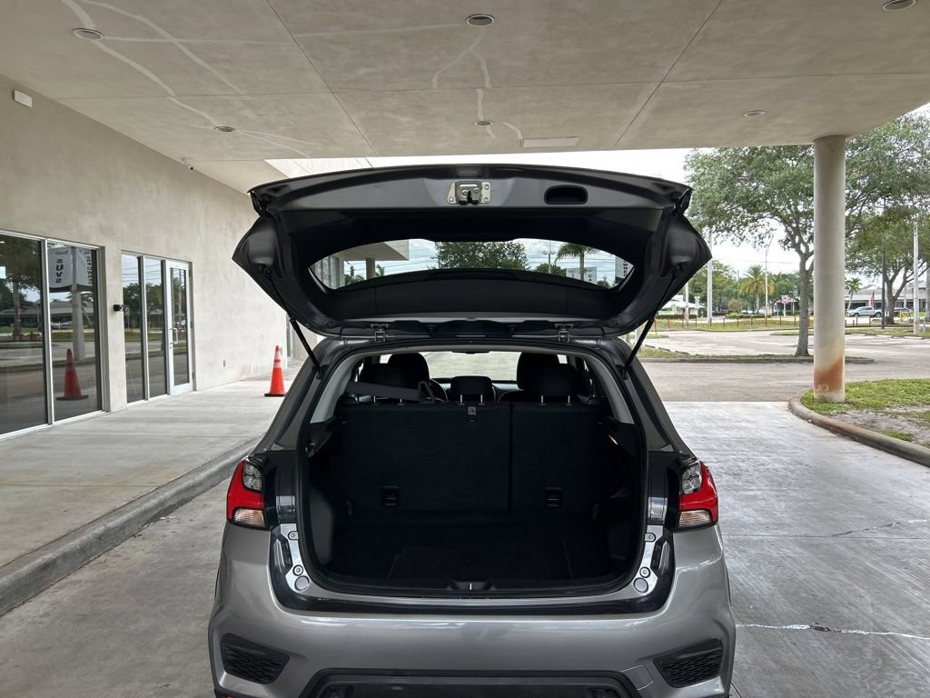 Used 2024 Mitsubishi Outlander Sport AWD image 26