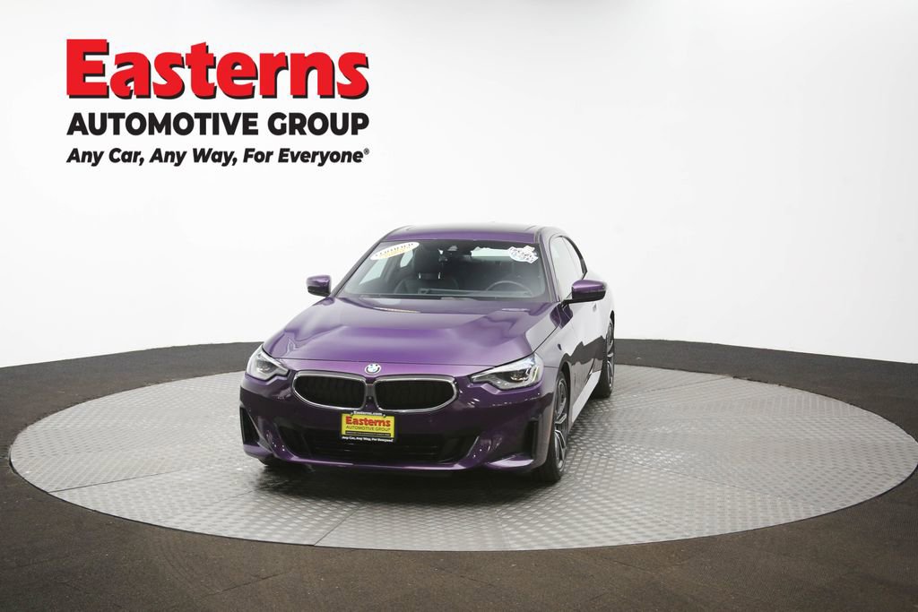 Used 2024 BMW 230i 230i w/ Premium Package image 53