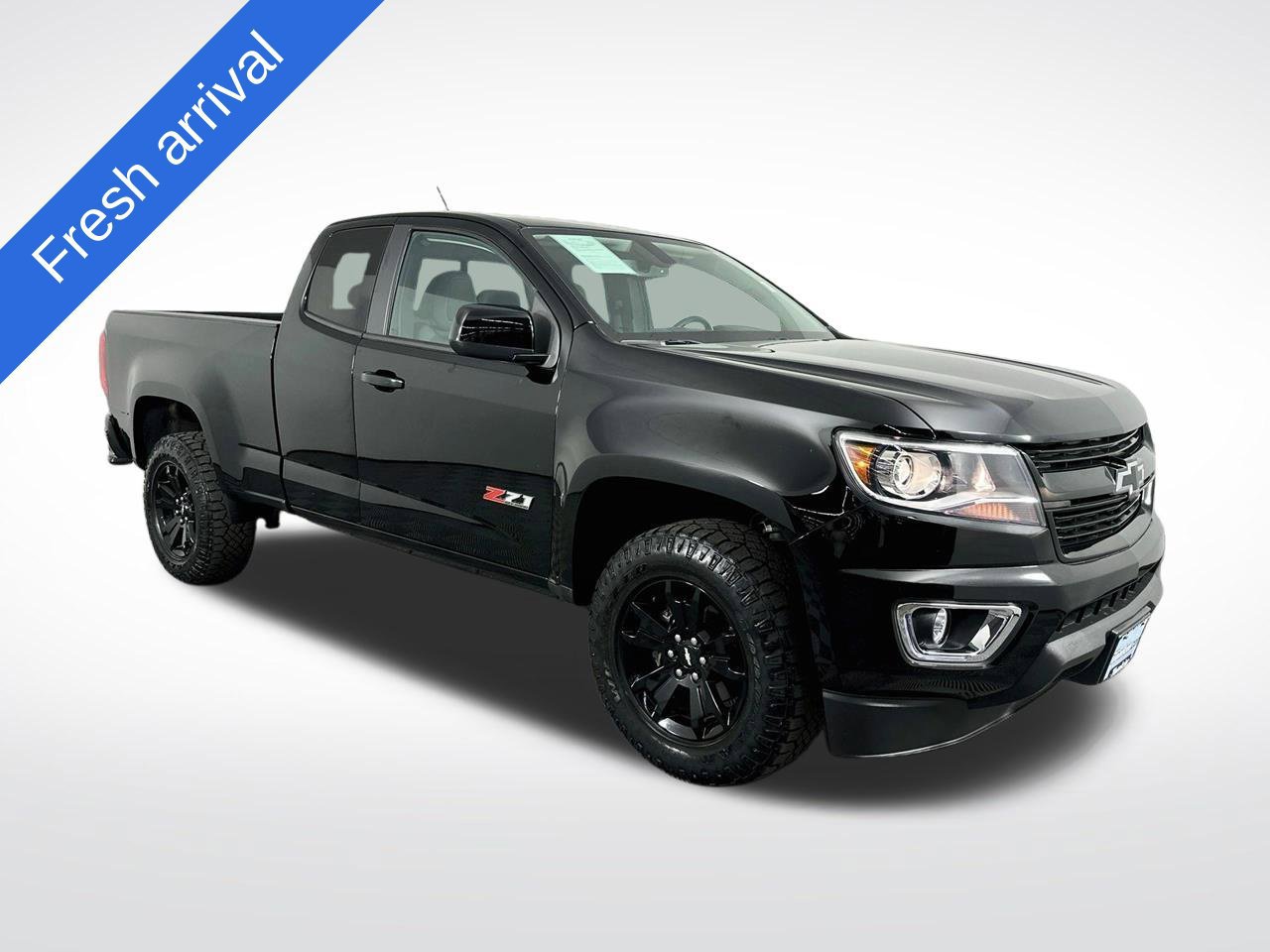 Used 2020 Chevrolet Colorado Z71 w/ Z71 Midnight Edition AWD/4WD 360° Tour