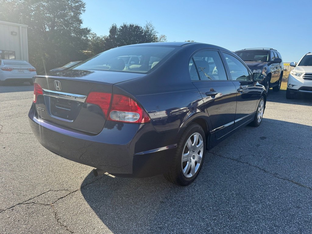 Used 2010 Honda Civic LX image 7