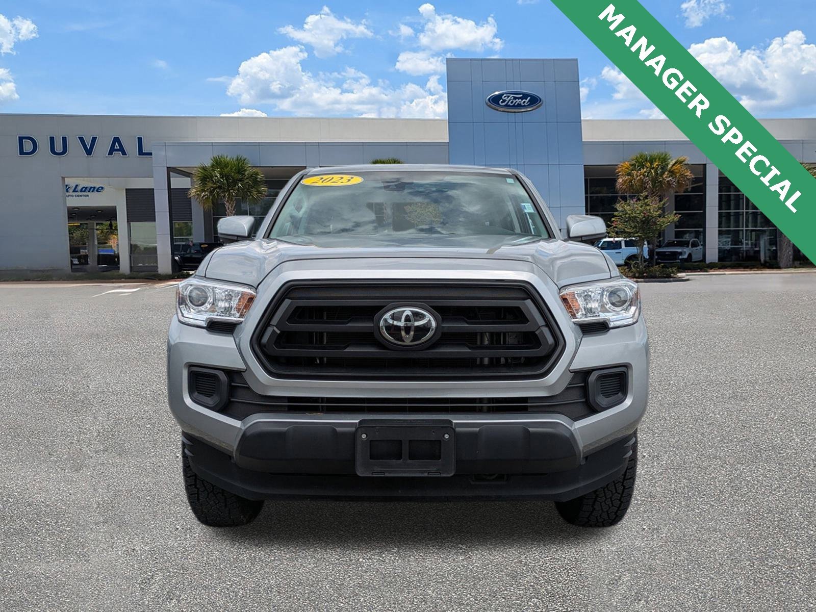 Used 2023 Toyota Tacoma TRD Sport image 8