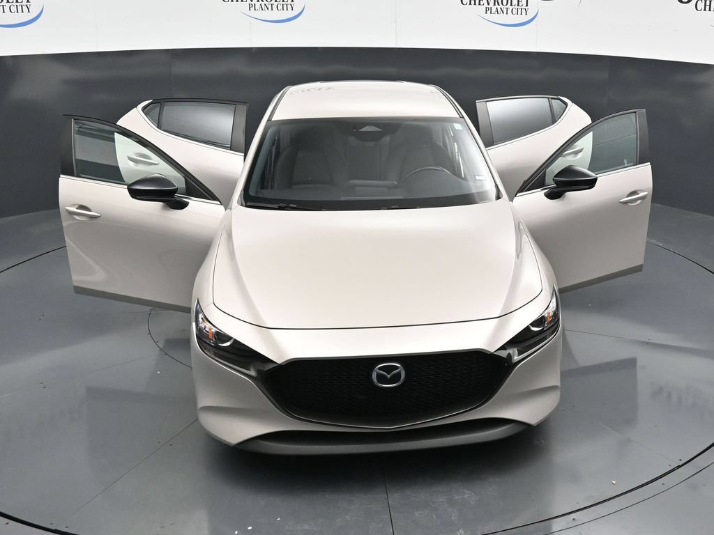 Used 2024 MAZDA MAZDA3 s FWD image 34