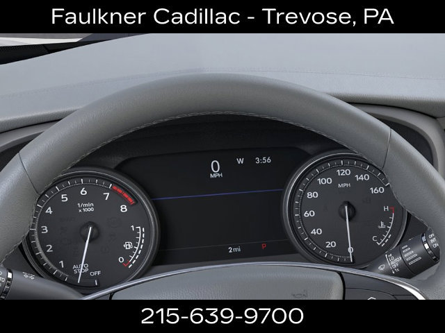 New 2026 Cadillac XT5 Premium Luxury w/ Driver Assist Package AWD/4WD image 18