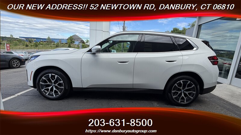 Used 2026 BMW X3 xDrive30i AWD/4WD image 2