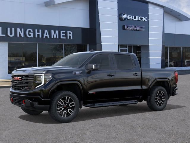 New 2026 GMC Sierra 1500 AT4 w/ AT4 Premium Package image 2