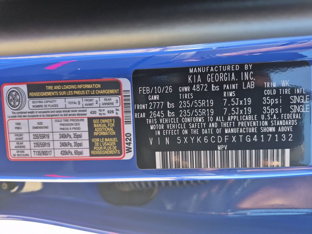 New 2026 Kia Sportage X-Line image 26