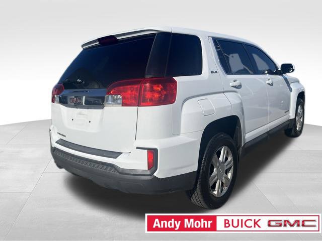 Used 2016 GMC Terrain SLE FWD image 11