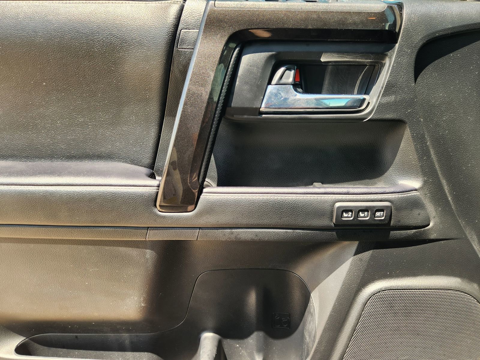 Used 2021 Toyota 4Runner Nightshade AWD/4WD image 25