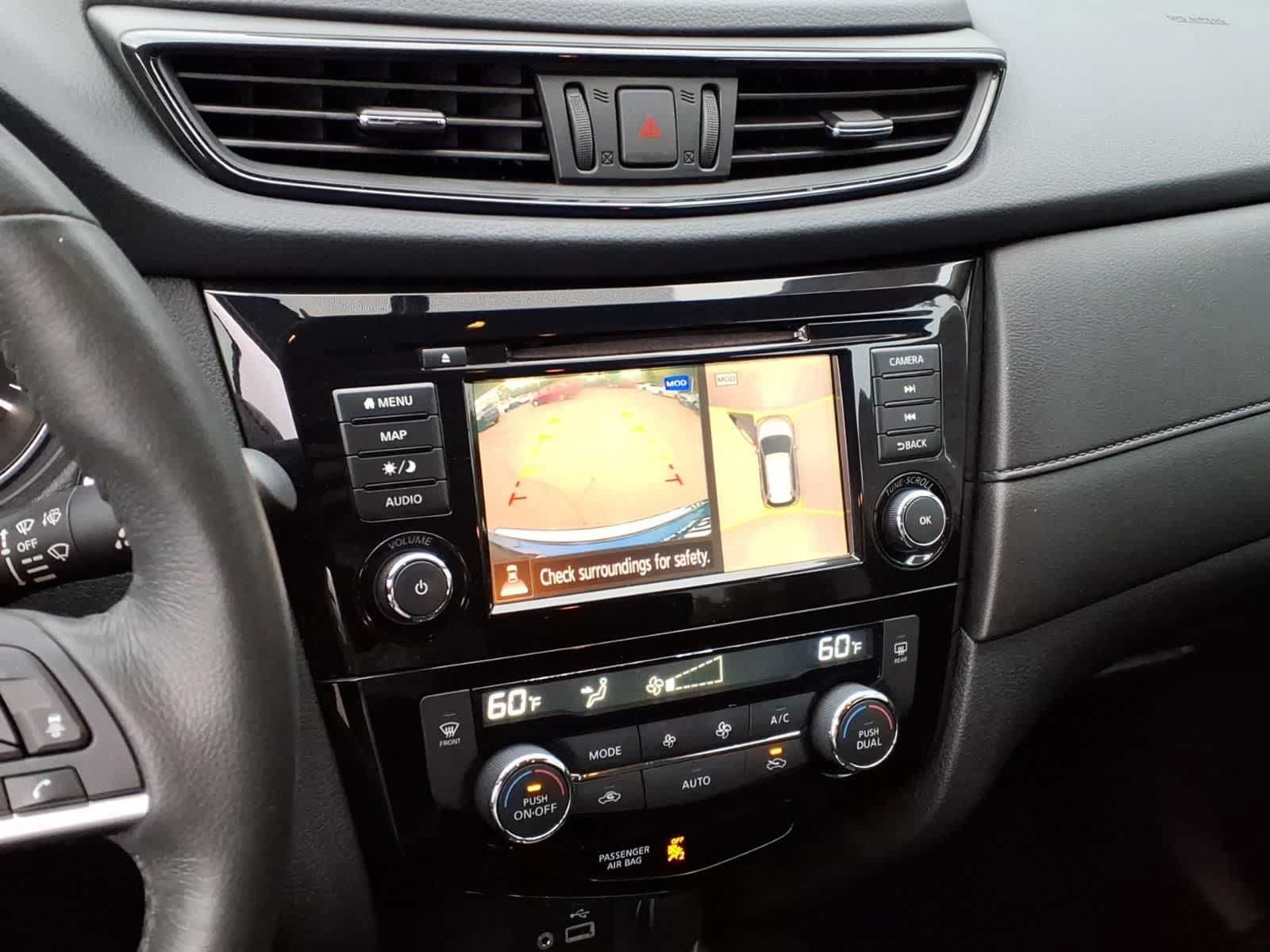 Used 2018 Nissan Rogue SV w/ Sun & Sound Touring Package FWD image 21
