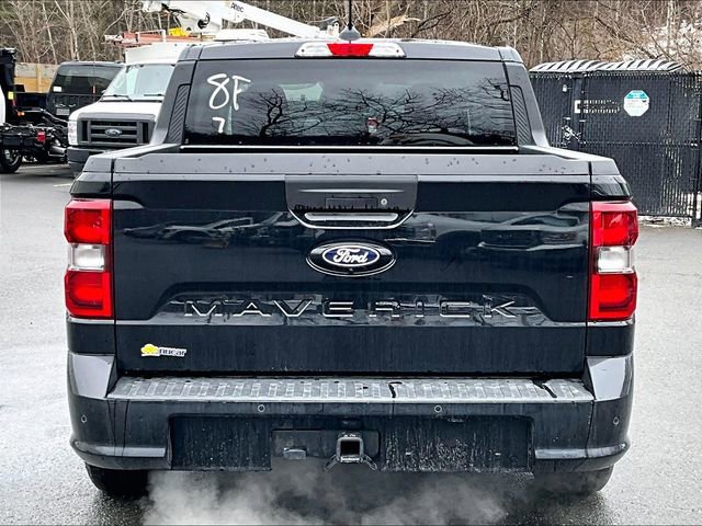 New 2026 Ford Maverick Lobo AWD/4WD image 5