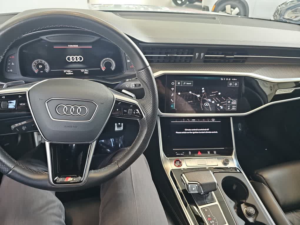 Used 2023 Audi S7 Prestige w/ Prestige Package AWD/4WD image 10