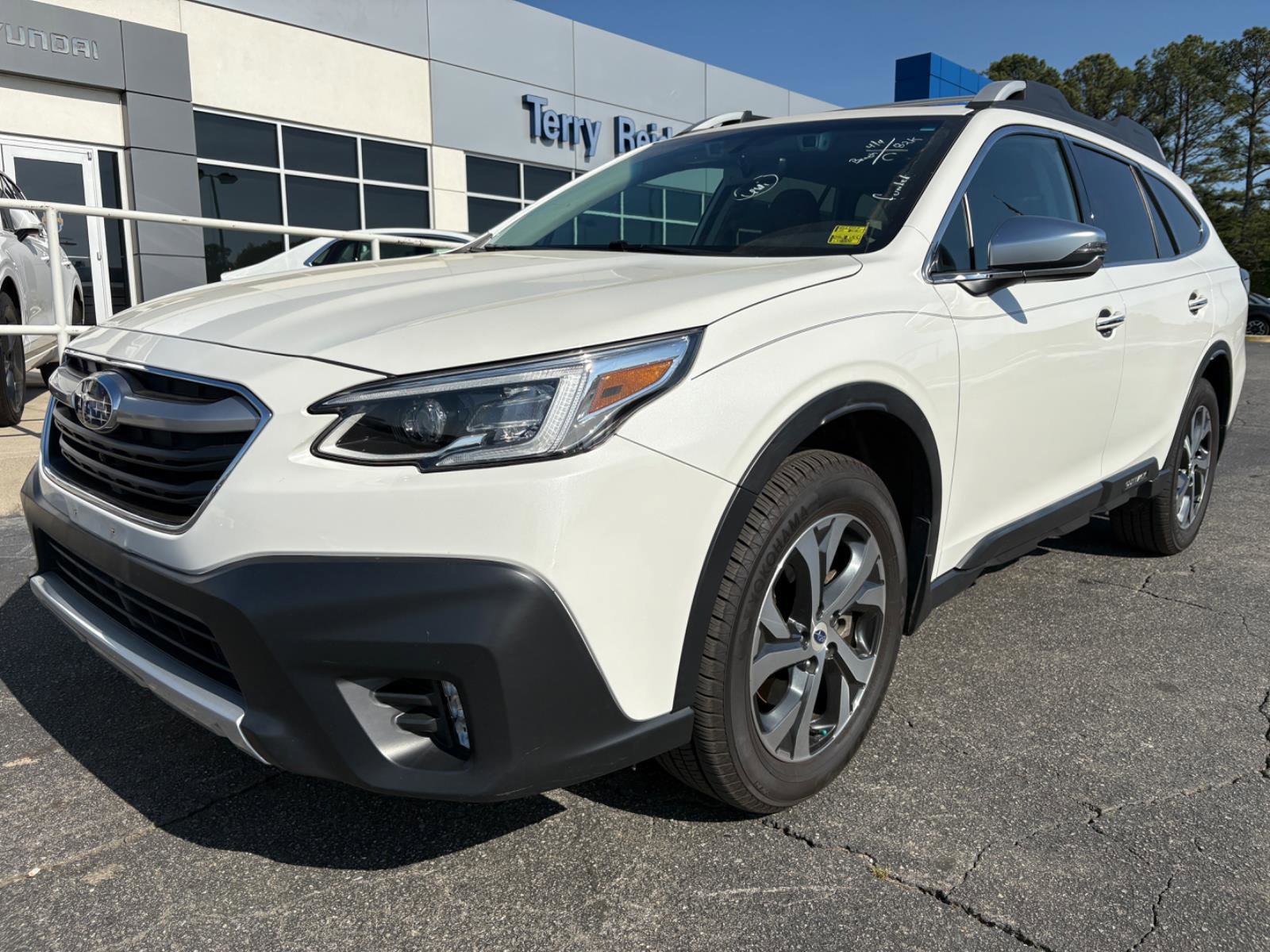 Used 2020 Subaru Outback Touring w/ Popular Package #2