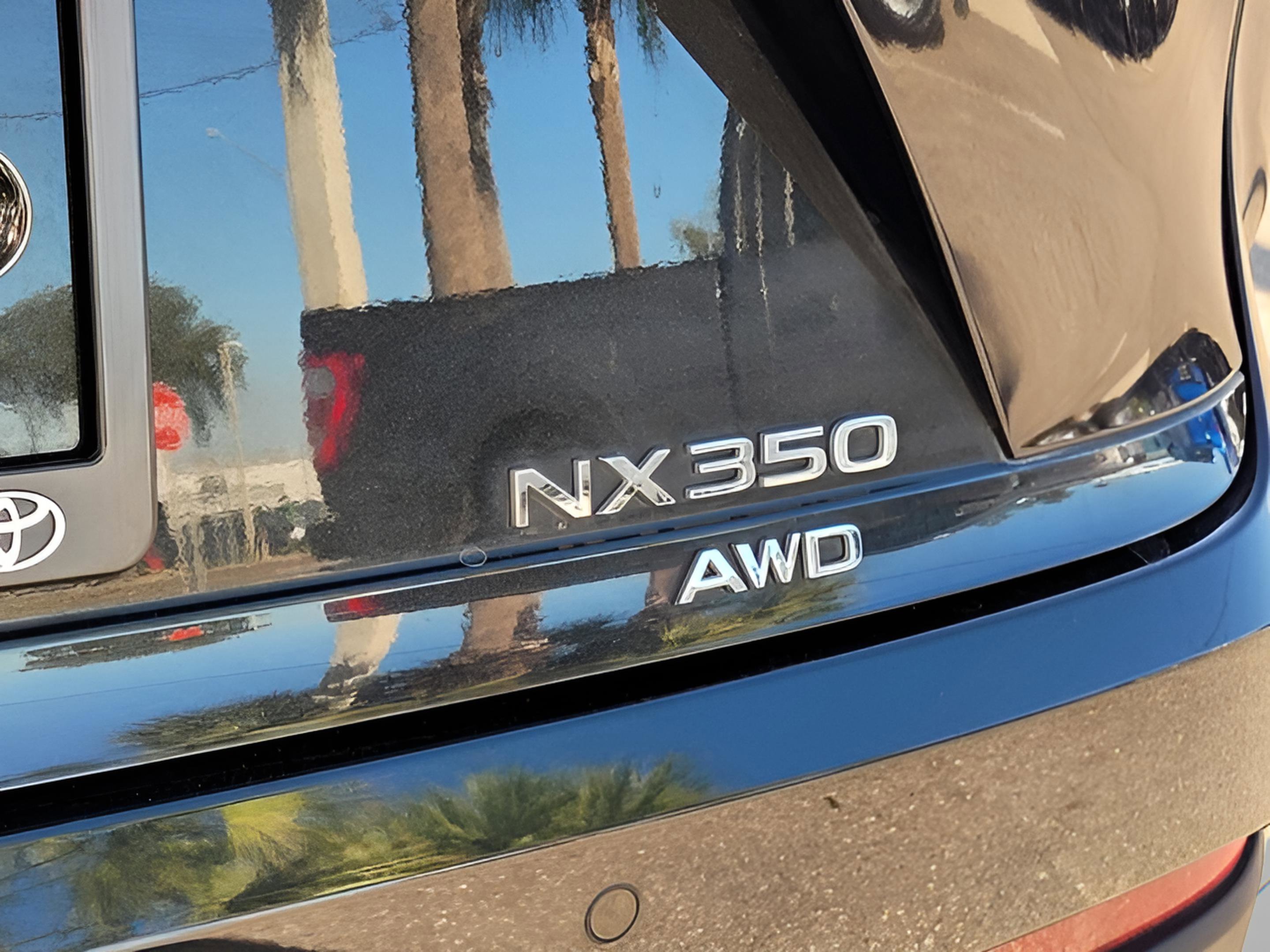 Used 2024 Lexus NX 350 AWD w/ Premium Package image 12