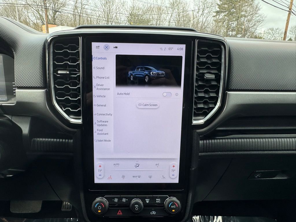 Used 2024 Ford Ranger XLT w/ Technology Package image 41