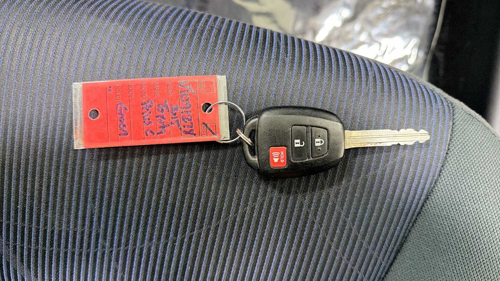 Used 2015 Toyota Prius C Two FWD image 29