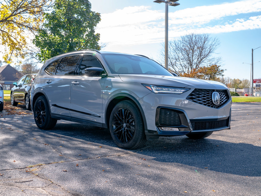 Certified 2025 Acura MDX A-Spec w/ Advance Package AWD/4WD image 2