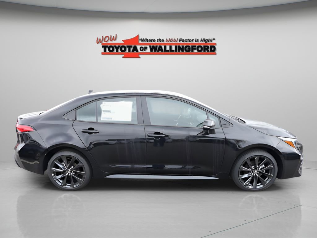 New 2026 Toyota Corolla SE image 4
