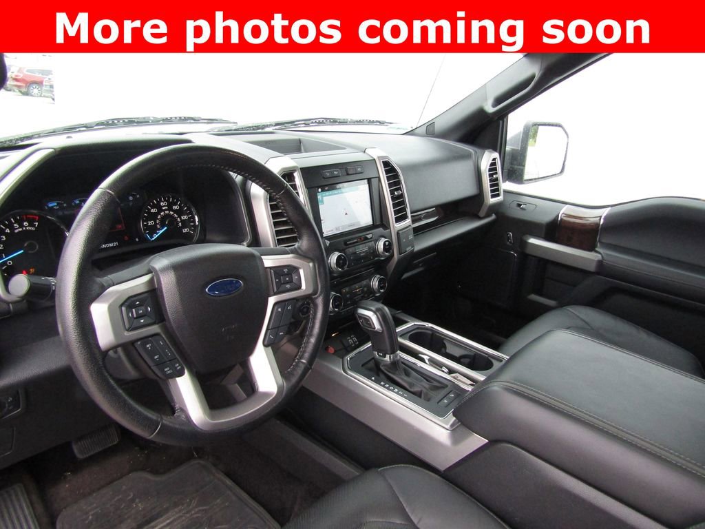 Used 2016 Ford F150 Platinum w/ Equipment Group 701A Luxury AWD/4WD image 7
