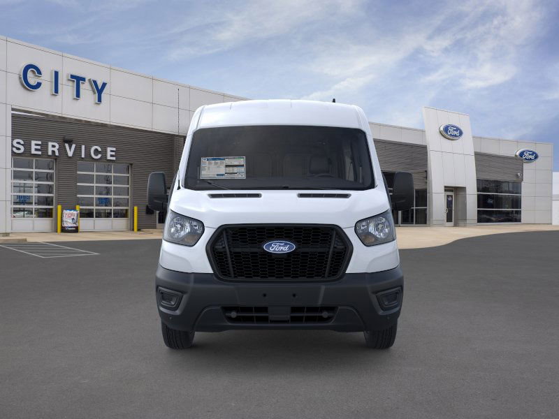New 2026 Ford Transit 350 148 Medium Roof AWD w/ Load Area Protection Package image 7
