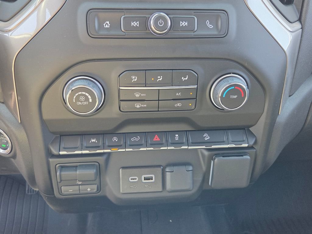 New 2026 Chevrolet Silverado 1500 Custom Trail Boss image 20